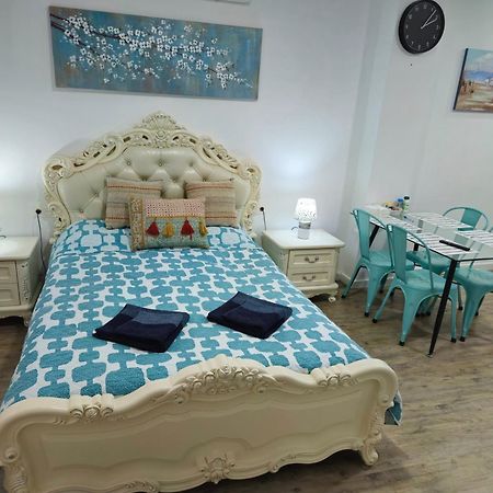 Apartamentos Elemar Free Luggage Storage Malaga Zewnętrze zdjęcie