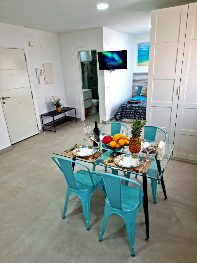 Apartamentos Elemar Free Luggage Storage Malaga Zewnętrze zdjęcie