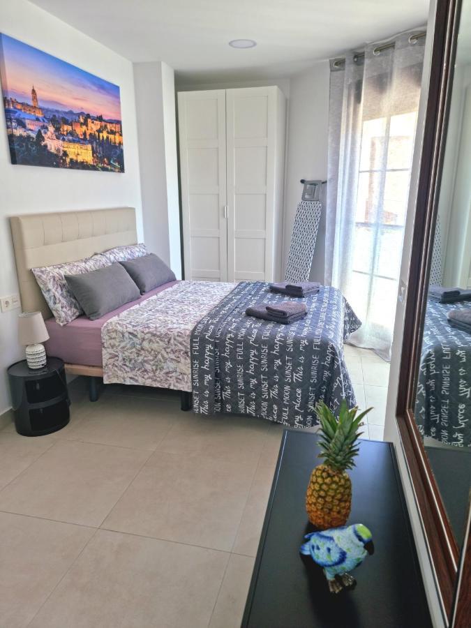 Apartamentos Elemar Free Luggage Storage Malaga Zewnętrze zdjęcie