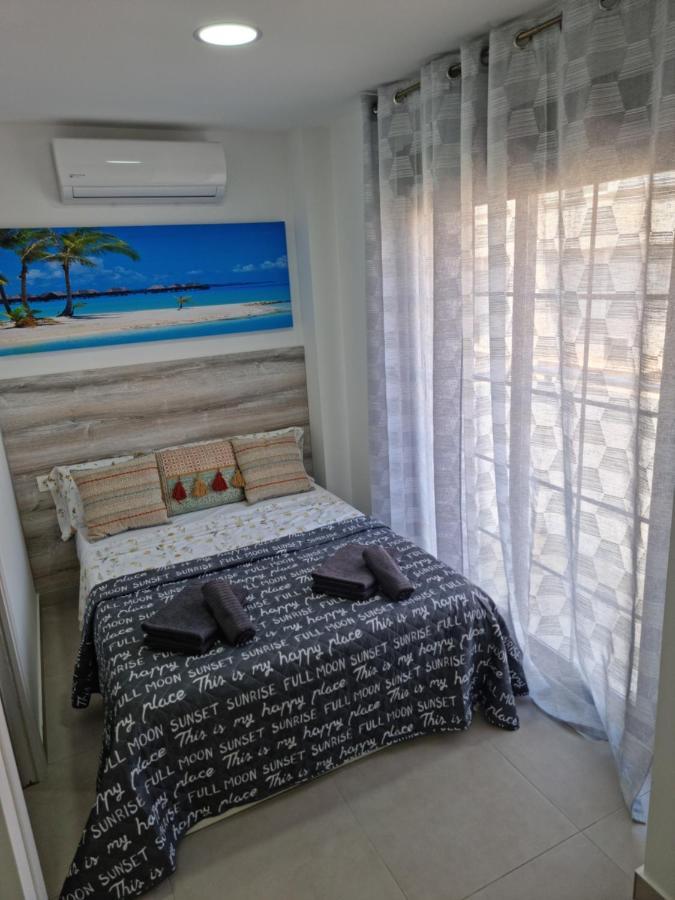 Apartamentos Elemar Free Luggage Storage Malaga Zewnętrze zdjęcie