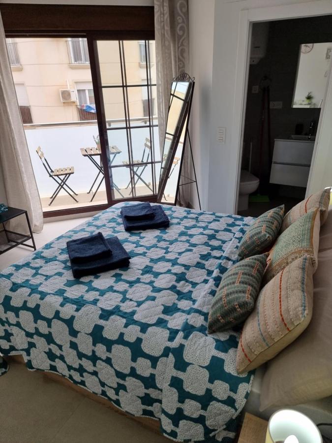 Apartamentos Elemar Free Luggage Storage Malaga Zewnętrze zdjęcie