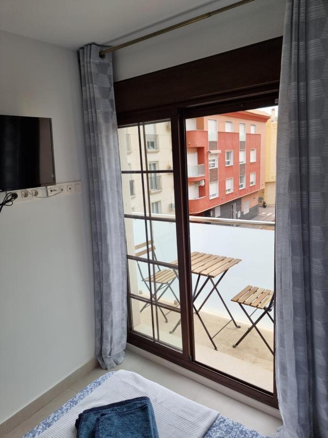Apartamentos Elemar Free Luggage Storage Malaga Zewnętrze zdjęcie
