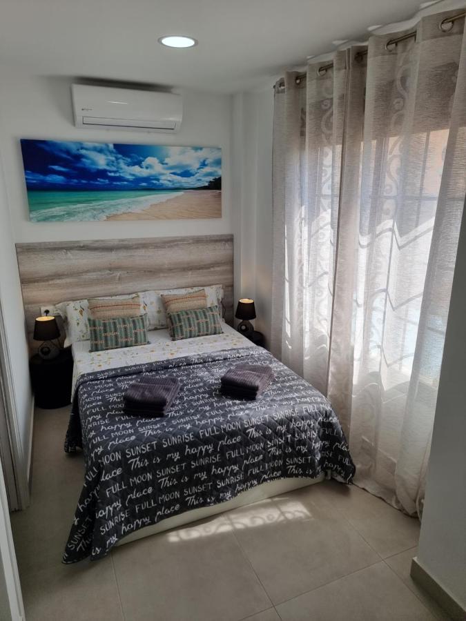 Apartamentos Elemar Free Luggage Storage Malaga Zewnętrze zdjęcie