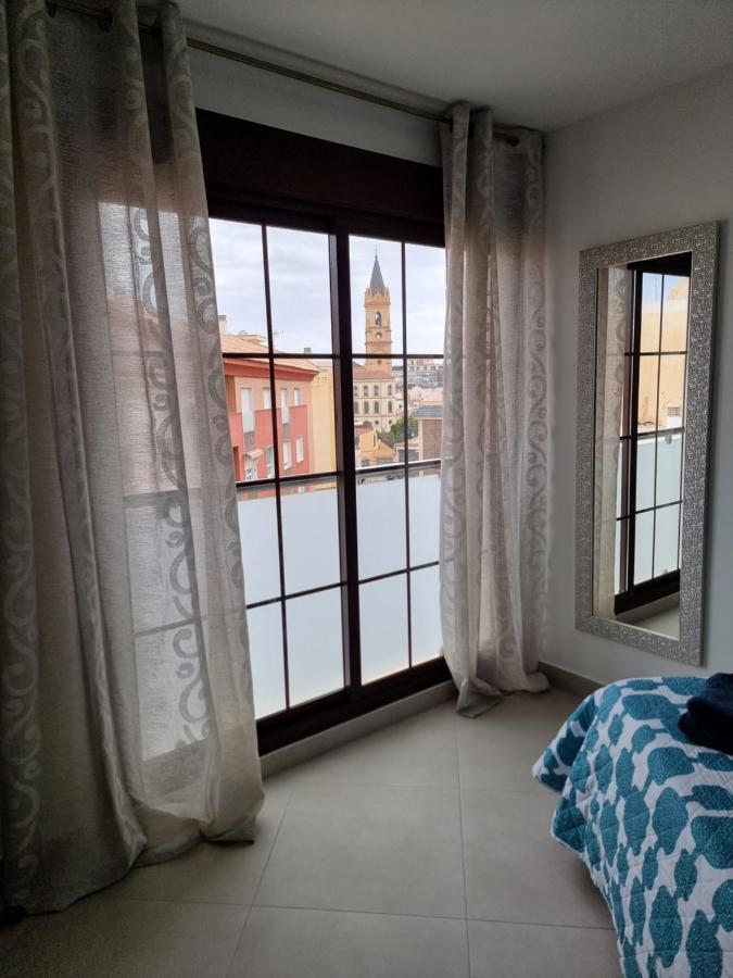 Apartamentos Elemar Free Luggage Storage Malaga Zewnętrze zdjęcie