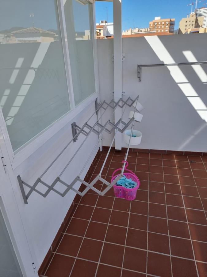 Apartamentos Elemar Free Luggage Storage Malaga Zewnętrze zdjęcie