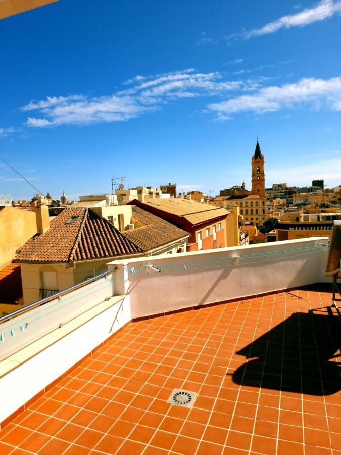 Apartamentos Elemar Free Luggage Storage Malaga Zewnętrze zdjęcie