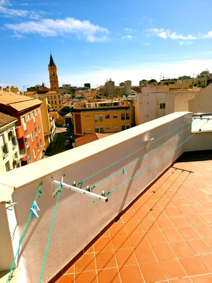 Apartamentos Elemar Free Luggage Storage Malaga Zewnętrze zdjęcie