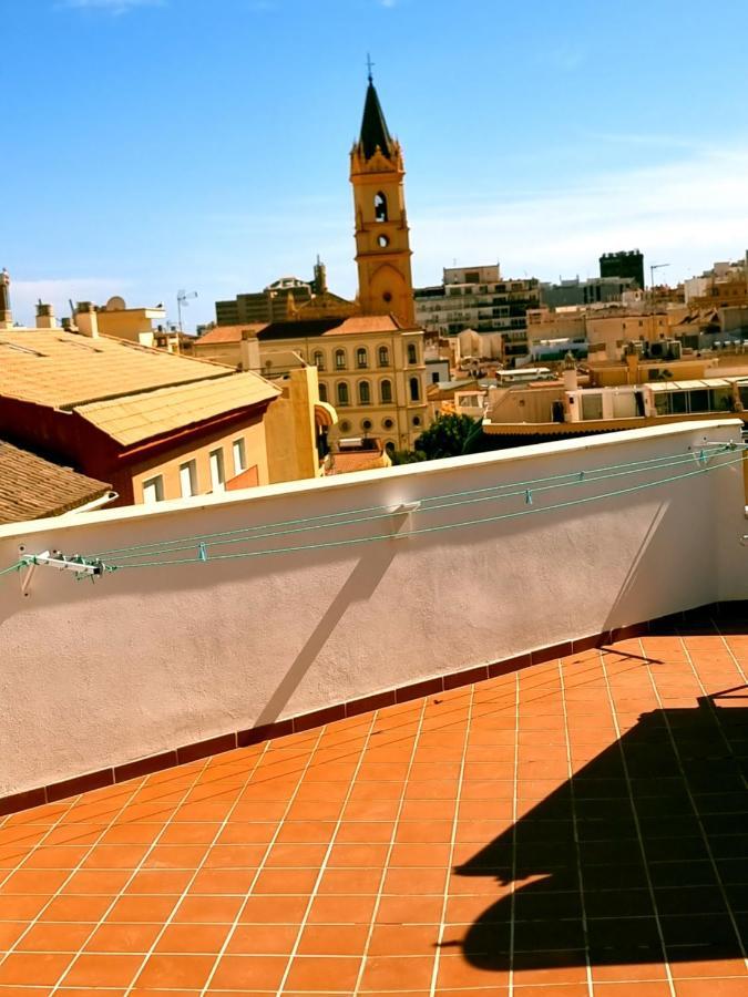 Apartamentos Elemar Free Luggage Storage Malaga Zewnętrze zdjęcie