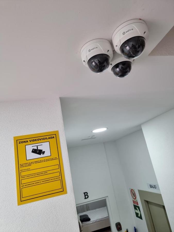 Apartamentos Elemar Free Luggage Storage Malaga Zewnętrze zdjęcie