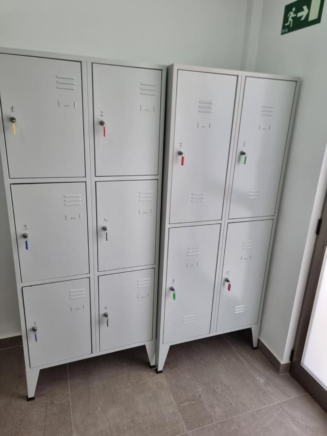 Apartamentos Elemar Free Luggage Storage Malaga Zewnętrze zdjęcie