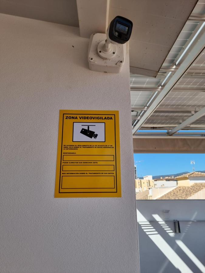 Apartamentos Elemar Free Luggage Storage Malaga Zewnętrze zdjęcie
