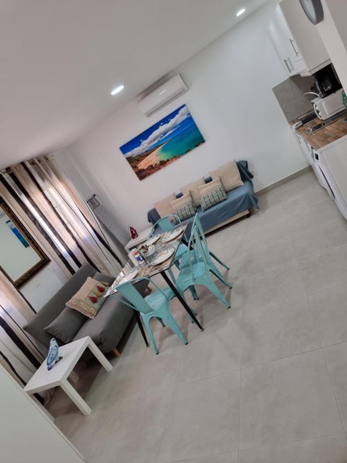 Apartamentos Elemar Free Luggage Storage Malaga Zewnętrze zdjęcie