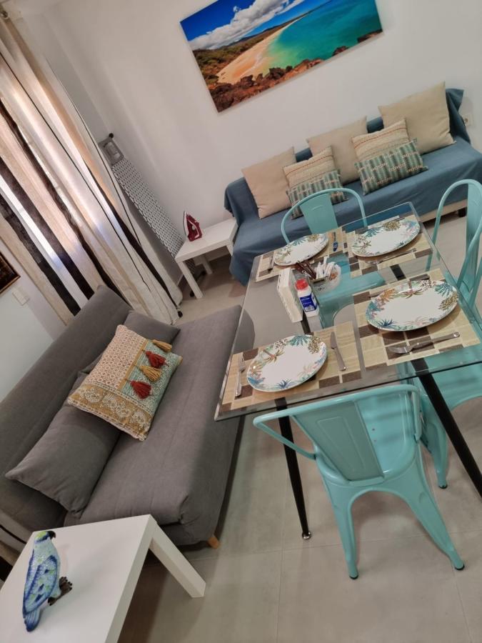 Apartamentos Elemar Free Luggage Storage Malaga Zewnętrze zdjęcie