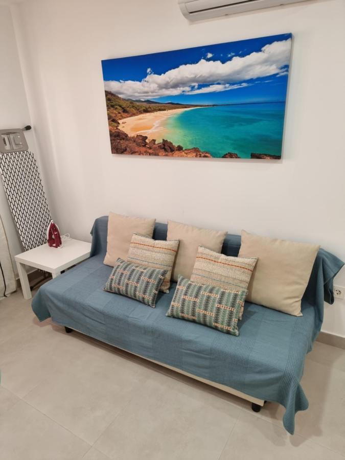Apartamentos Elemar Free Luggage Storage Malaga Zewnętrze zdjęcie