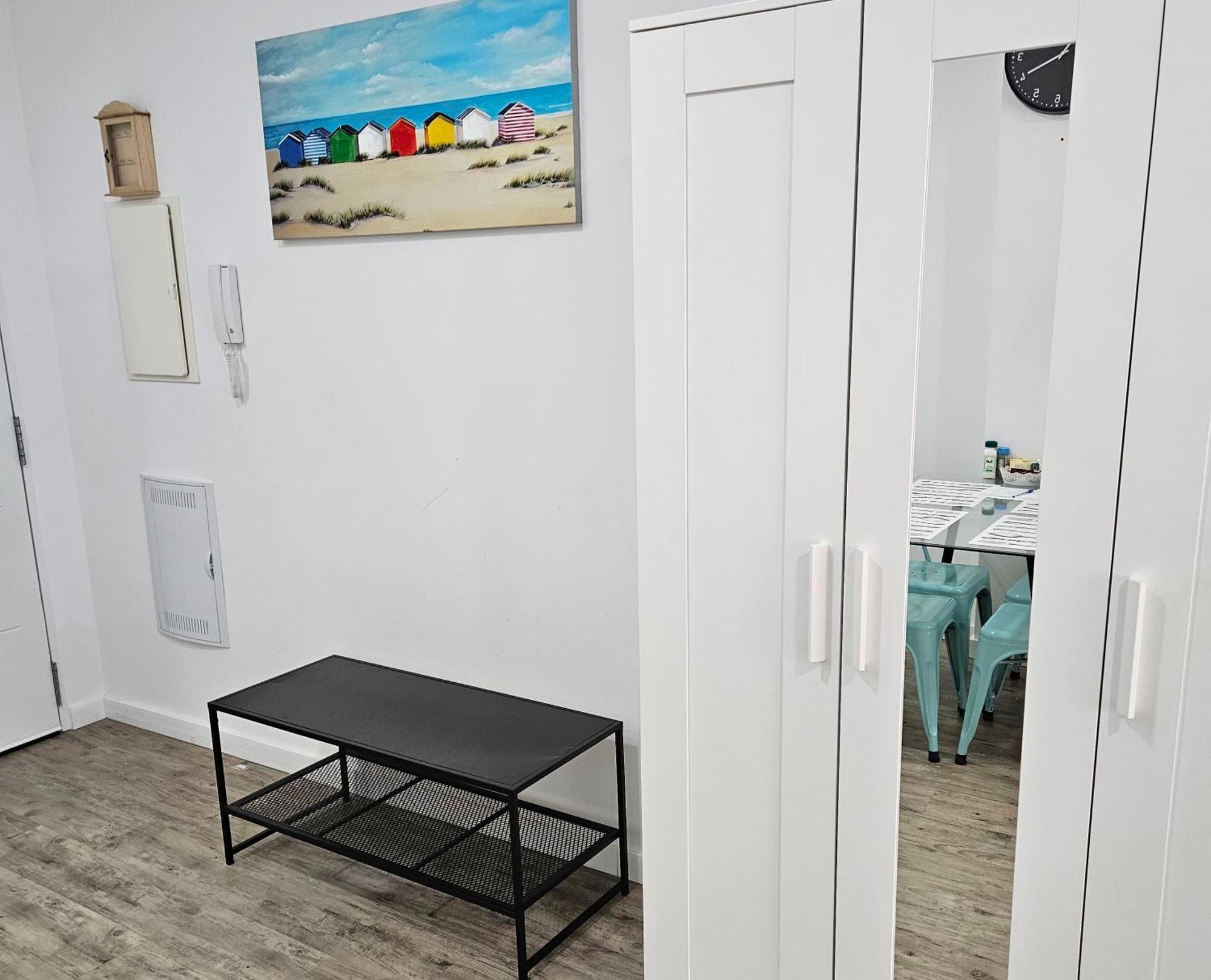 Apartamentos Elemar Free Luggage Storage Malaga Zewnętrze zdjęcie