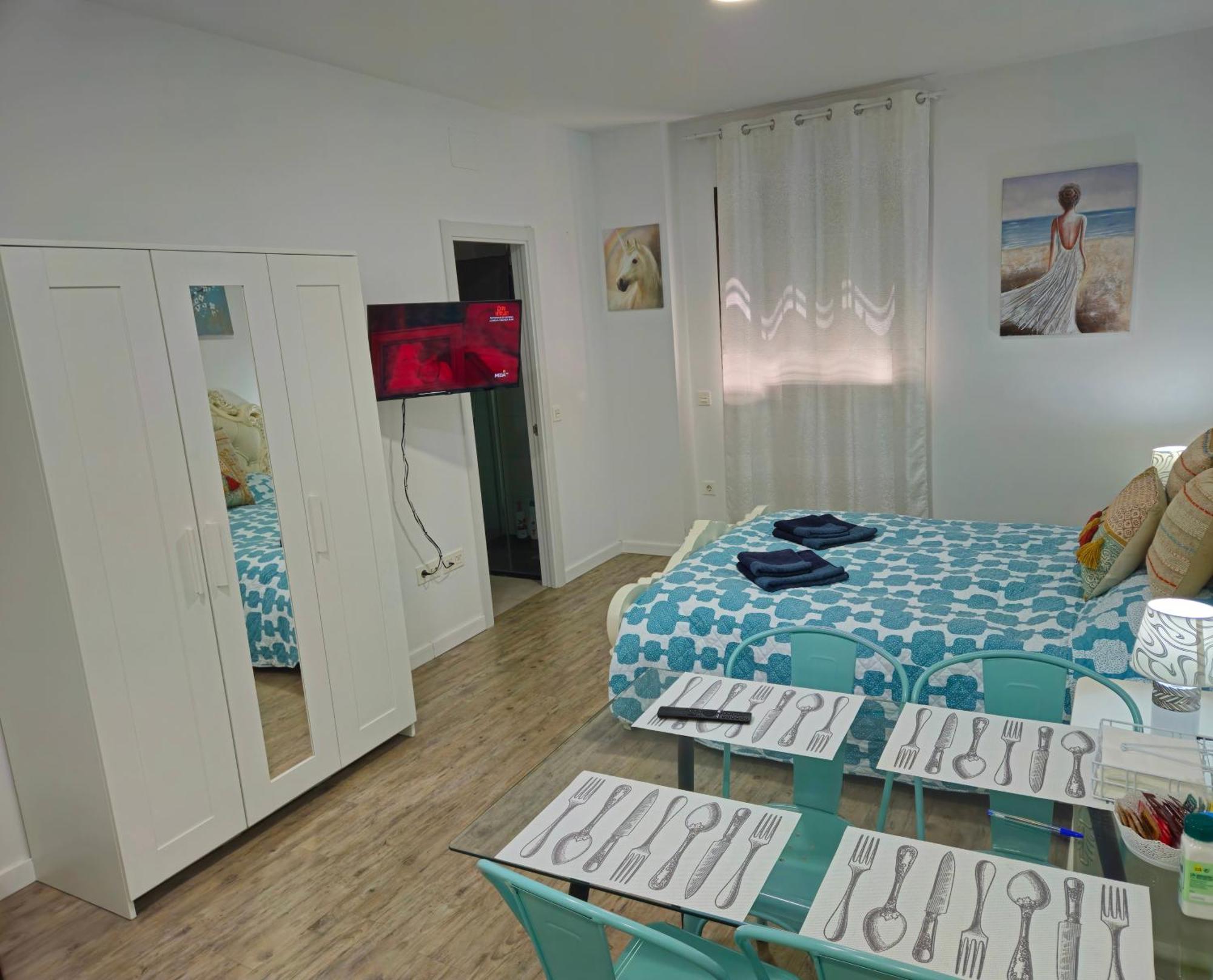 Apartamentos Elemar Free Luggage Storage Malaga Zewnętrze zdjęcie