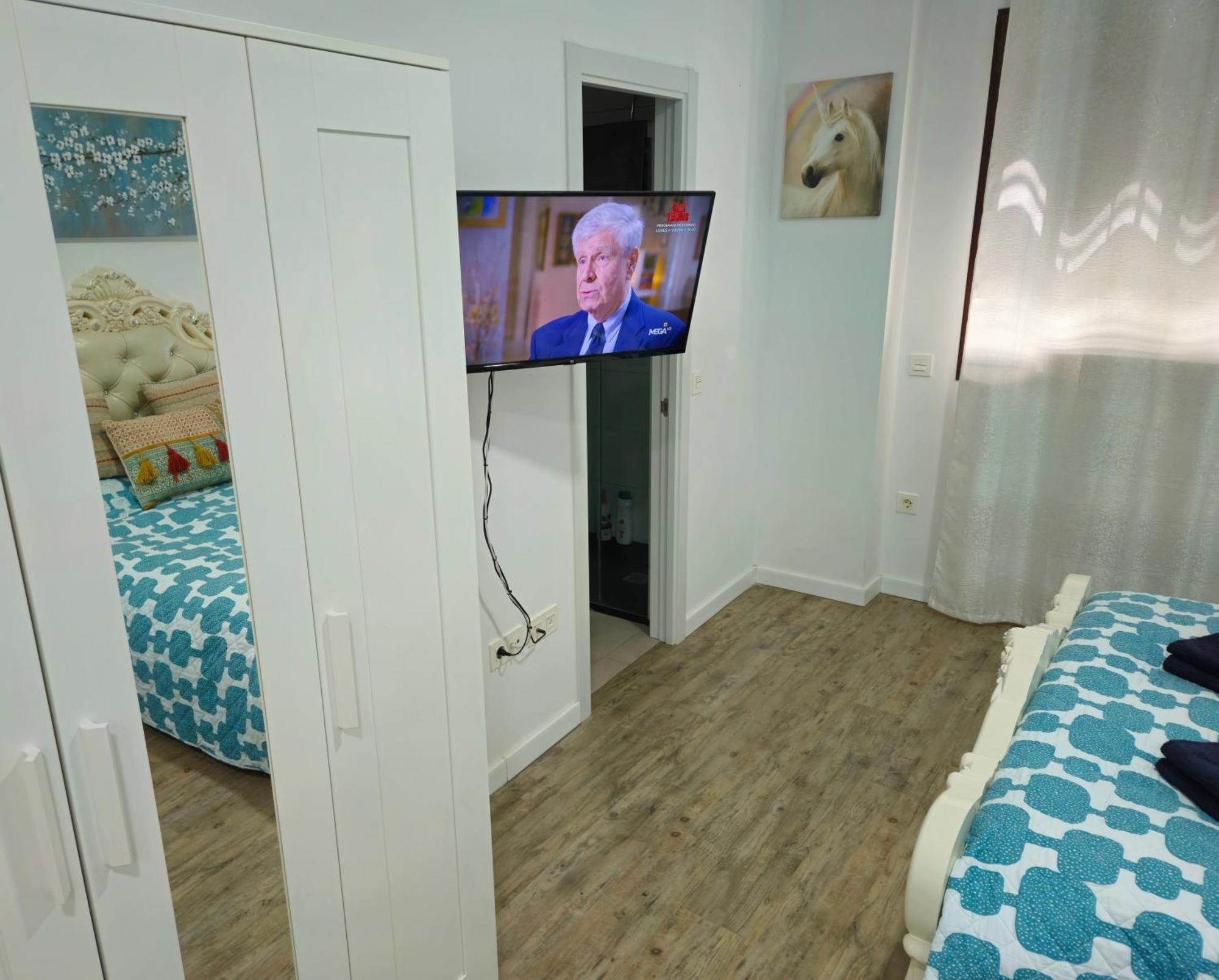 Apartamentos Elemar Free Luggage Storage Malaga Pokój zdjęcie