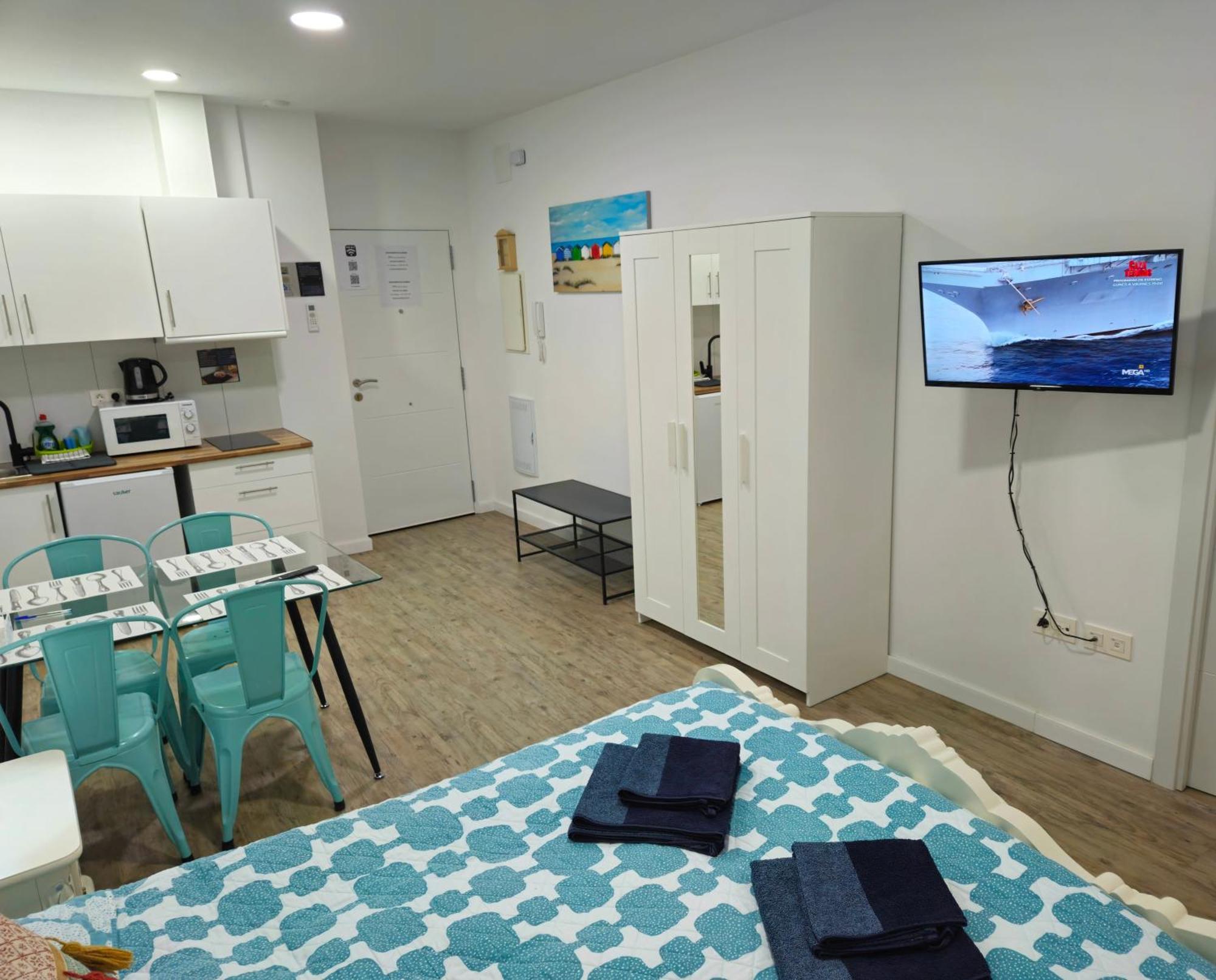 Apartamentos Elemar Free Luggage Storage Malaga Pokój zdjęcie