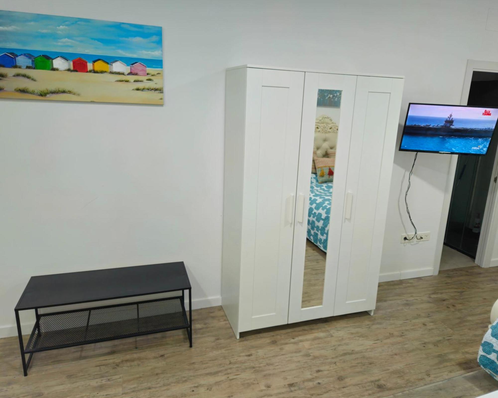 Apartamentos Elemar Free Luggage Storage Malaga Pokój zdjęcie